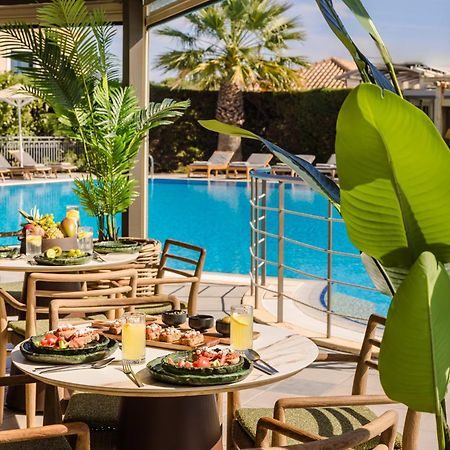Avithos Resort Hotel Livathos  Kültér fotó