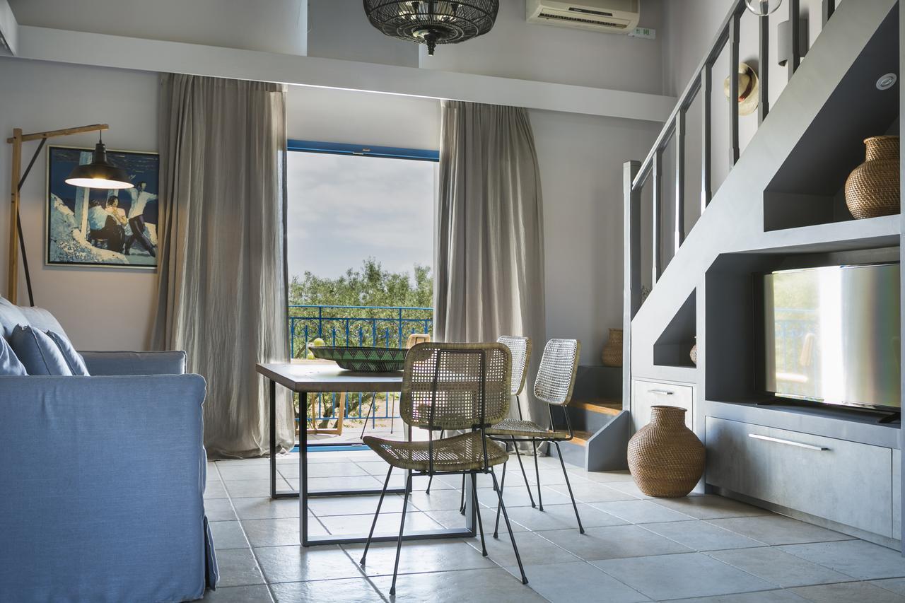 Avithos Resort Hotel Livathos  Kültér fotó